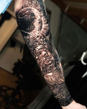 Image post by @skindesigntattoos on Instagram