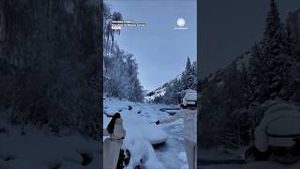 Video post by @accuweather on YouTube