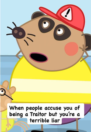 Video post by @peppapig on TikTok