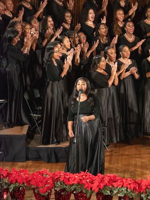 Image post by @spelman_college on Instagram