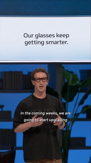 Video post by @meta on Instagram