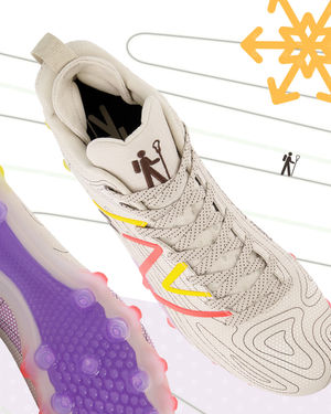 Image post by @newbalancelax on Instagram