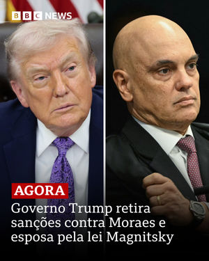 Image post by @bbcbrasil on Instagram