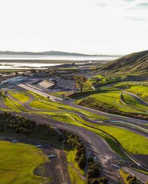 Image post by @RaceSonoma on Twitter