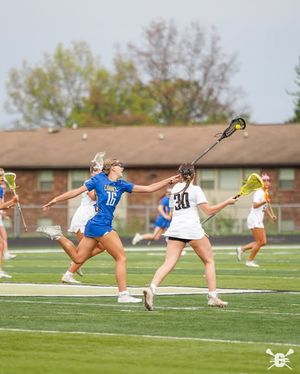 Image post by @carmelgirlslax on Instagram