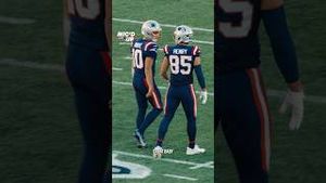 Video post by @patriots on YouTube
