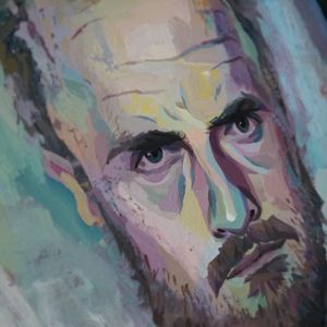 Image post by @richpellegrinoart on Instagram