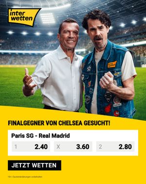 Image post by @interwetten on Instagram