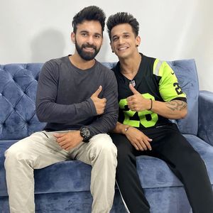 Image post by @directorrajanjee on Instagram