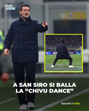 Image post by @sportmediaset on Instagram