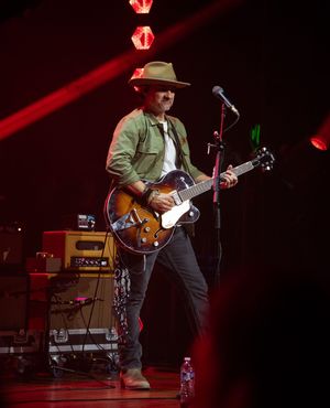 Image post by @officialgretsch on Instagram