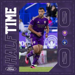 Image post by @OrlandoCitySC on Twitter