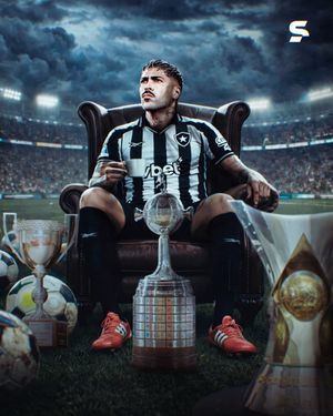 Image post by @sportv on Instagram