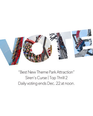 Image post by @cedarpoint on Instagram