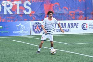 Image post by @psg on Instagram