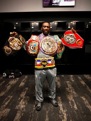 Image post by @tbudcrawford on Instagram