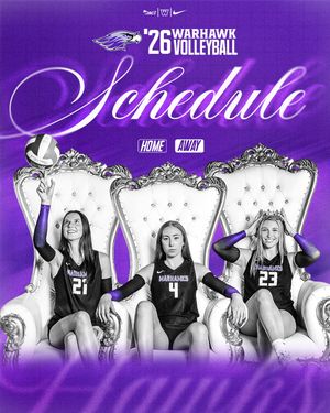 Image post by @uwwhitewatervolleyball on Instagram