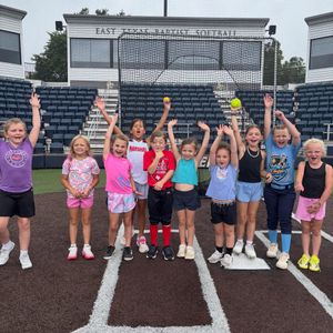 Image post by @etbu_softball on Instagram