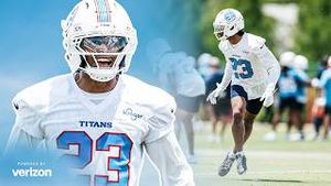 Video post by @titans on YouTube