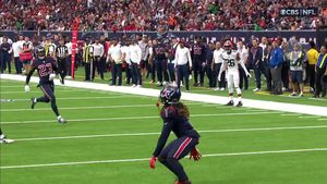 Image post by @NFLAustralia on Twitter