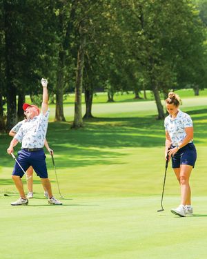 Image post by @playmassgolf on Instagram