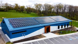 Image post by @baselinesolarsolutions on Instagram