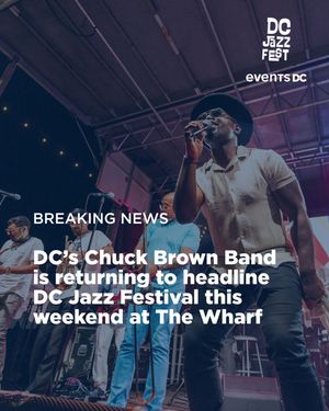 Image post by @eventsdc on Instagram