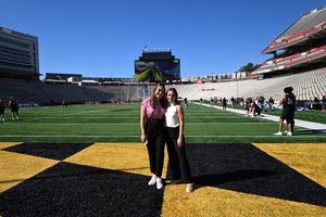 Image post by @wnur_sports on Instagram