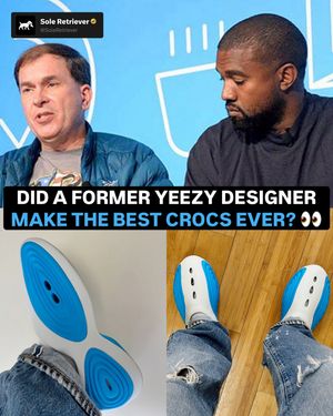 Image post by @soleretriever on Instagram