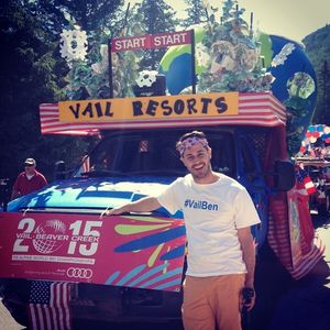Image post by @vailmtn on Instagram
