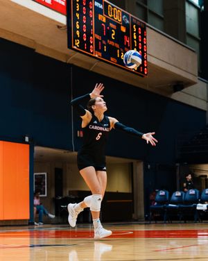 Image post by @uiw_volleyball on Instagram