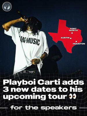 Image post by @forthespeakers on Instagram