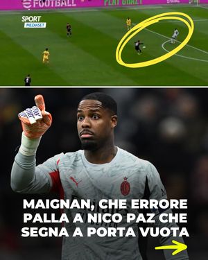 Image post by @sportmediaset on Instagram