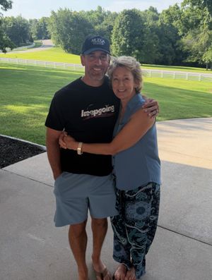 Image post by @aaronrodgers12 on Instagram