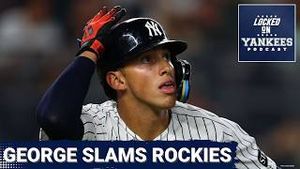 Video post by @lockedonyankees on YouTube
