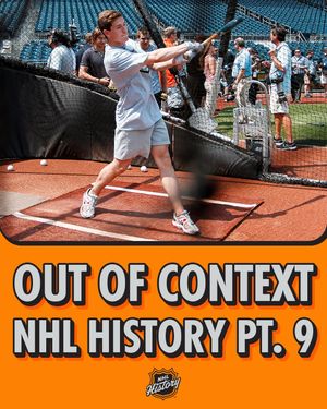 Image post by @nhlhistory on Instagram