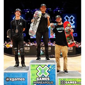 Image post by @rockstarenergy on Instagram