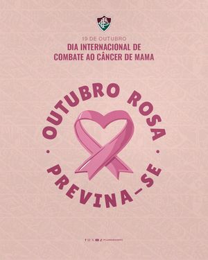 Image post by @fluminensefc on Instagram
