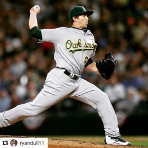 Image post by @athletics on Instagram