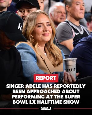 Image post by @sportsbusinessjournal on Instagram