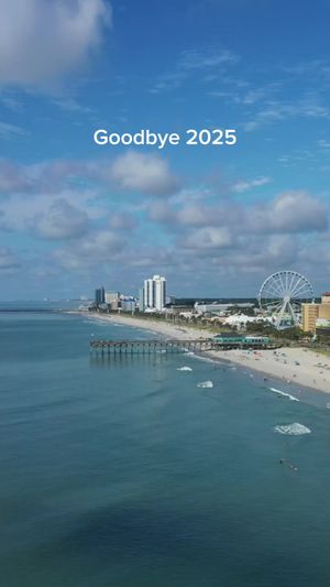 Video post by @visitmyrtlebeach on TikTok