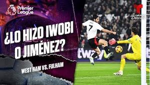 Video post by @deportes on YouTube