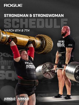 Image post by @roguefitness on Instagram
