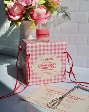 Image post by @laneige_us on Instagram