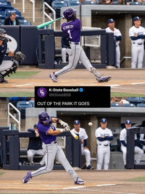 Image post by @kstatebsb on Instagram