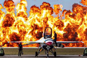 Image post by @usairforce on Instagram