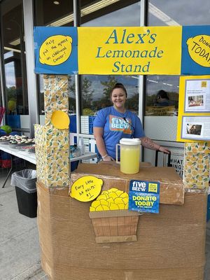 Image post by @alexslemonade on Instagram