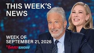 Video post by @The Daily Show on YouTube