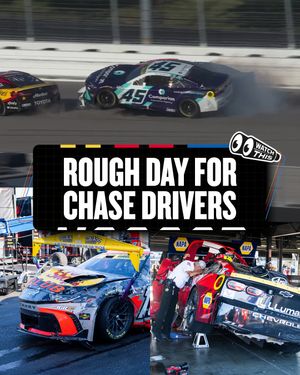 Image post by @nascar on Instagram