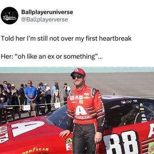 Image post by @nascarnonstop on Instagram